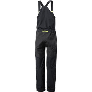 2023 Helly Hansen Hombres Pier Coastal Chaqueta De Vela Y Pier Pantaln Con Peto Combi Set 3417733961 - Rojo / Black